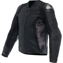 Dainese Avro 5 Blk Anthracite Deri Mont