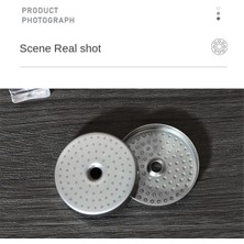 Mirror32 8 Serisi Kahve Makinesi Için Hassas Duş Ekranı Temaslı Duş Ekranı Puck Ekran Filtresi Mesh (Yurt Dışından)