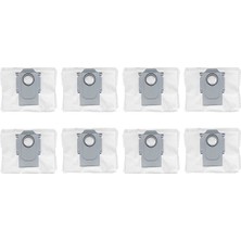 Mirror32 Q8 Max Q8 Max+ Q5 Pro Q5 Pro+ Için 8pcs Yedek Aksesuarlar Toz Torbası Parçaları (Yurt Dışından)