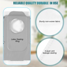 Mirror32 Q8 Max Q8 Max+ Q5 Pro Q5 Pro+ Için 8pcs Yedek Aksesuarlar Toz Torbası Parçaları (Yurt Dışından)