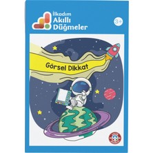 İlkadım Akıllı Düğmeler Full Paket 3 Yaş