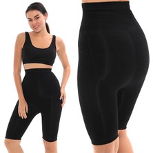 Doğum Sonrası S-M-L-XL-2XL Beden  Önleyici Toplayıcı Kadın Paçalı Korse