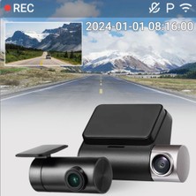 70MAI Dash Cam A510 Set Araç Kamerası 2024