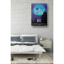 NOKEM E.t. Posteri & E.t. The Extra-terrestrial Posteri & ET Posteri & Film Posteri Dfknkm1