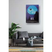 NOKEM E.t. Posteri & E.t. The Extra-terrestrial Posteri & ET Posteri & Film Posteri Dfknkm1