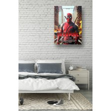 NOKEM Deadpool Posteri & Deadpool Afişi Posteri & Deadpool Film Posteri & Marvel Poster Mlknkm1