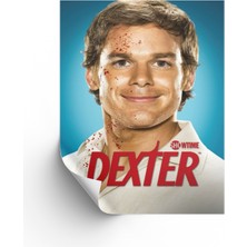 NOKEM Dexter Posteri & Dexter Afişi Posteri & Dexter Dizi Posteri Dfknkm1