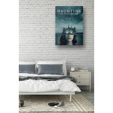 NOKEM Tepedeki Ev Posteri & The Haunting Of Hill House Posteri & Tepedeki Ev Afişi Dfknkm1