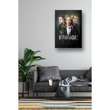 NOKEM Fringe Posteri & Fringe Afişi Posteri & Fringe Dizi Posteri Dfknkm1