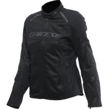 Dainese Air Frame 3 Black Kadın Tekstil Mont