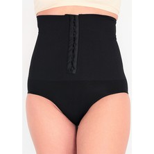 Ayarlanabilir Ağraflı S-M-L-XL-2XL Beden Yüksek Bel Kadın Slip Korse