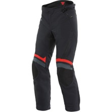 Dainese Carve Master 3 Black Lava Red Gore-Tex Pantolon