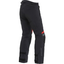 Dainese Carve Master 3 Black Lava Red Gore-Tex Pantolon