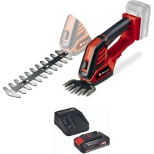 Einhell  Ge-Cg 18/100 Li 1X2.5AH Akülü Çim ve Çalı Makası