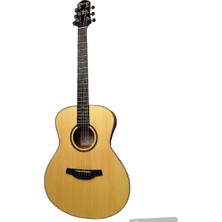 Crafter Solak Akustik Gitar HT-250 LHN