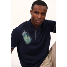 Ar-ma Erkek Polo Yaka Tişört Y22374300401