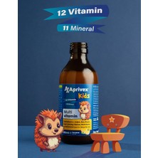 Aprivex Kids Multivitamin 150 ml