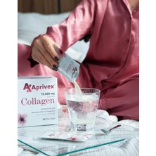 Aprivex Hidrolize Collagen 10.000 Mg 30 Saşe