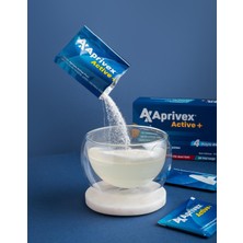 Aprivex Actıve Plus (Coenzym Q10, L-Carnitin, Alfa Lipoik Asit)