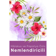 Clere Be Happy - Hibiskus ve Papatya Özlü Parfüm Etkili Duş Jeli