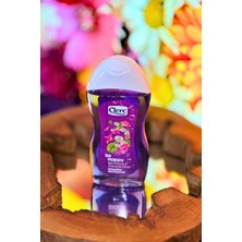 Clere Be Happy - Hibiskus ve Papatya Özlü Parfüm Etkili Duş Jeli