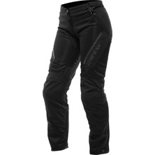 Dainese Drake 2 Super Air Black Kadın Tekstil Pantolon