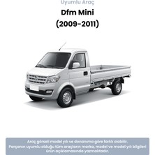 Dfm Mini Sol Ön Fren Hortumu (2009-2011) Dfm Orijinal