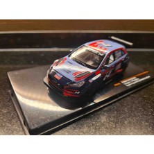 Xixo Ixo 1/43 Hyundai I30 N Tcr 2020 Wtcr L.engstler