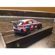 Xixo Ixo 1/43 Hyundai I30 N Tcr 2020 Wtcr L.engstler