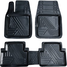 Black Gold Audi A7 3D Havuzlu Oto Paspas Elixir