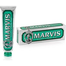 Marvis Classic Strong Mint Diş Macunu 85 ml