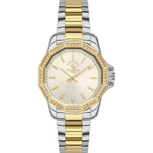 Santa Barbara Polo & Racquet Club SB.1.10491.4 Kadın Kol Saati - Yeni Sezon