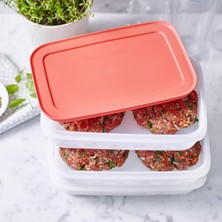 Tupperware Alaska Katlı Gıda Saklama Kabı 675ML Karpuz