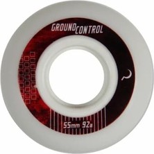 Ground Control cm Earth Nat 55MM/92A 4'lü Agresif Paten Tekerleği