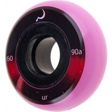 Ground Control Ur Scorched Pink 60MM/90A 4'lü Agresif Paten Tekerleği