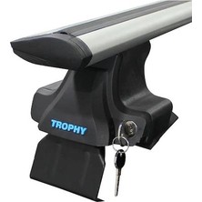 Trophybars Mitsubishi Lancer 6 Hb Trophy Oto Tavan Taşıma Ara Atkı 1991-2000