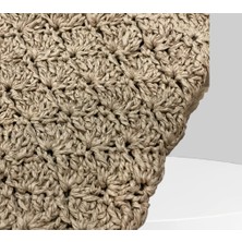Juno İstanbul Juno Diamond Handmade Hasır El Çantası