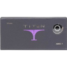 Titen Abec 7 16'lı Paten Rulmanı