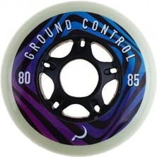 Ground Control Cs Glow 80MM/85A 4'lü Urban Paten Tekerleği