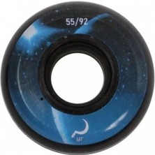 Ground Control Ur Moon Black 55MM/92A 4'lü Agresif Paten Tekerleği