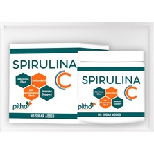 Pitho Spirulina C - Kedi ve Köpekler Için Doğal Destek