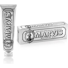 Marvis Whitening Mint Diş Macunu 85 ml