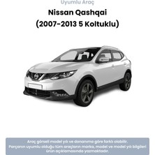 Nissan Qashqai Sağ Arka El Fren Teli (2007-2013 5 Koltuklu) Çin Muadil