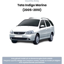 Tata Indigo Marina Sağ Arka El Fren Teli (2005-2010) Hindistan Muadil