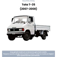 Tata T-35 Ön El Fren Teli (2007-2008) Hindistan Muadil