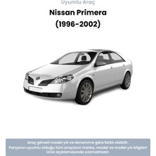 Nissan Primera Ön El Fren Teli (1996-2002) Tayvan Muadil