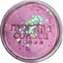 Mammacomica Dough Tekli Doğal Oyun Hamuru - Baby Pink 130GR