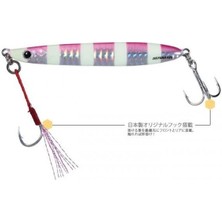 Major Craft Jigpara Jps-Jet 20GR  77 mm #026 Zebra Pink