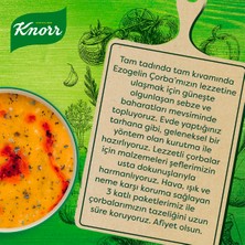 Knorr Hazır Çorba Yayla 72G X1+Knorr Hazır Çorba Ezogelin 74G X1+Knorr Tavuk Suyu Bulyon 6 Lt X1