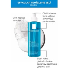 La Roche-Posay Anti Shine Dry Touch Finish Mattifing Effect Gel Cream SPF50+ 50 ml + La Roche Posay Effaclar Gel 400 ml